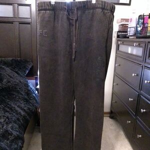 Civil Regime Sweatpants - Size XXL